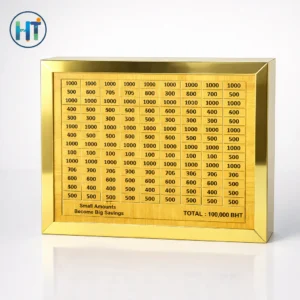 money saving box 100,000